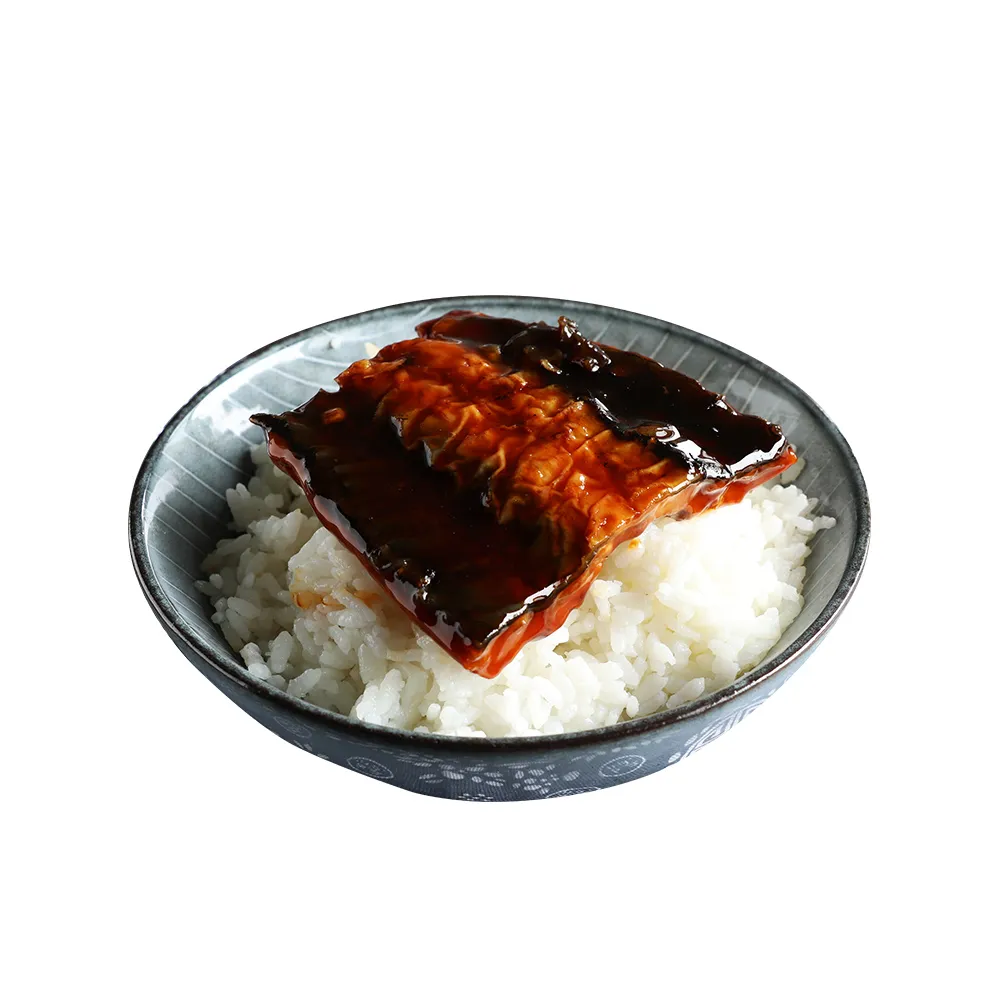 【優鮮配】外銷日本鮮嫩蒲燒鰻魚7包(150g/包)