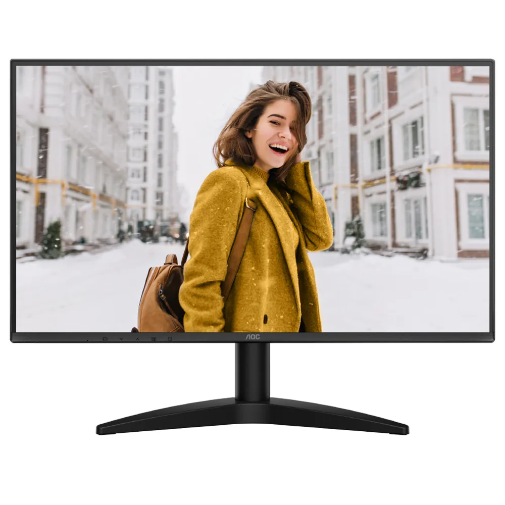 【AOC】24B36XE 24型 IPS窄邊框螢幕(FHD/144Hz/Adaptive/0.5ms/HDMI)