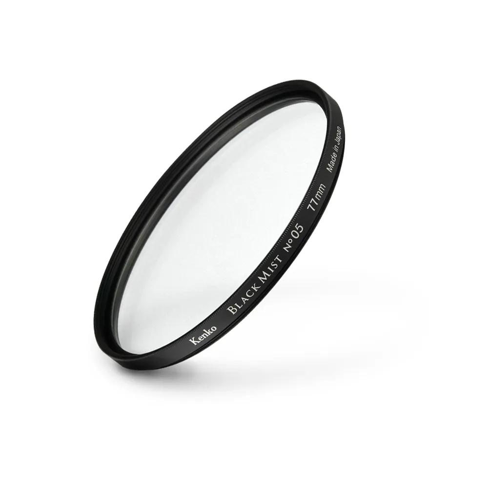 【Kenko】Black Mist 黑柔焦鏡片 NO.05 77mm 濾鏡(公司貨)