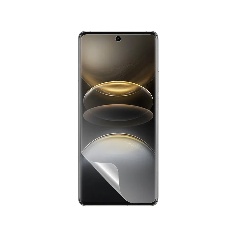 【o-one】vivo X100 Pro 大螢膜PROIV｜旗艦升級版螢幕保護貼(OSPPF防護膜材料｜自動修復微刮痕)
