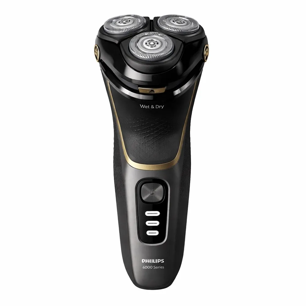 【Philips 飛利浦】電動刮鬍刀 S4313
