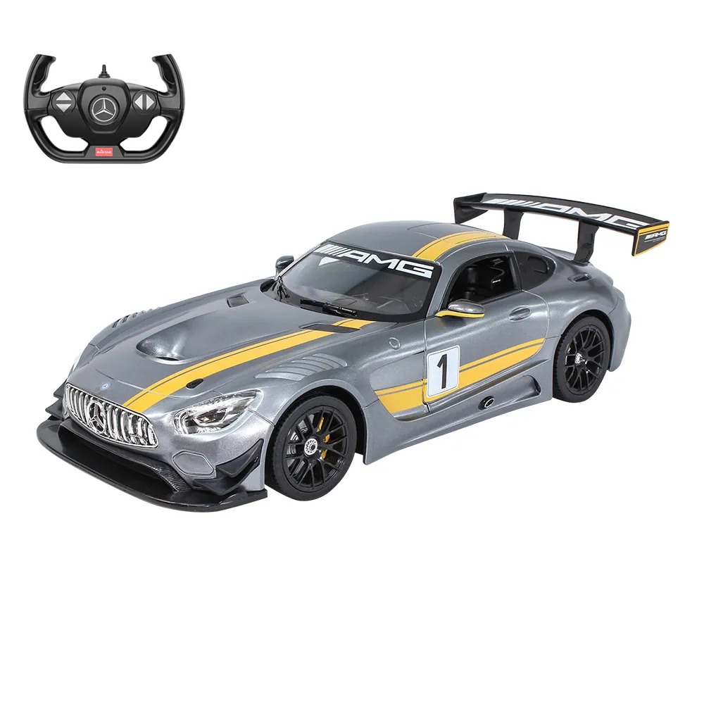 【瑪琍歐】1:14 Mercedes AMG GT3 Performance 遙控車/74100(原廠授權)