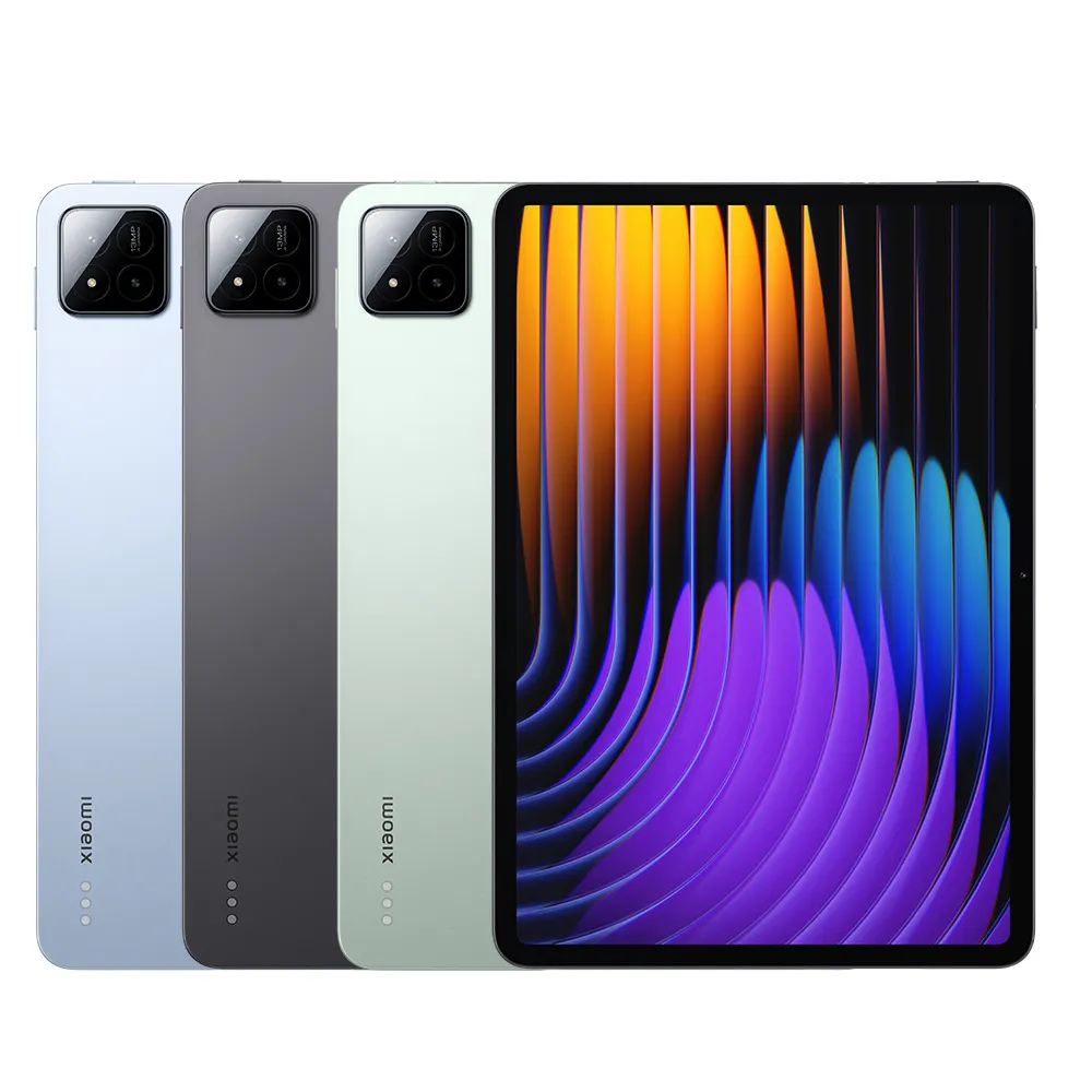 官方旗艦館【小米】Xiaomi Pad 7 Pro WiFi 11.2吋(12G/512G)