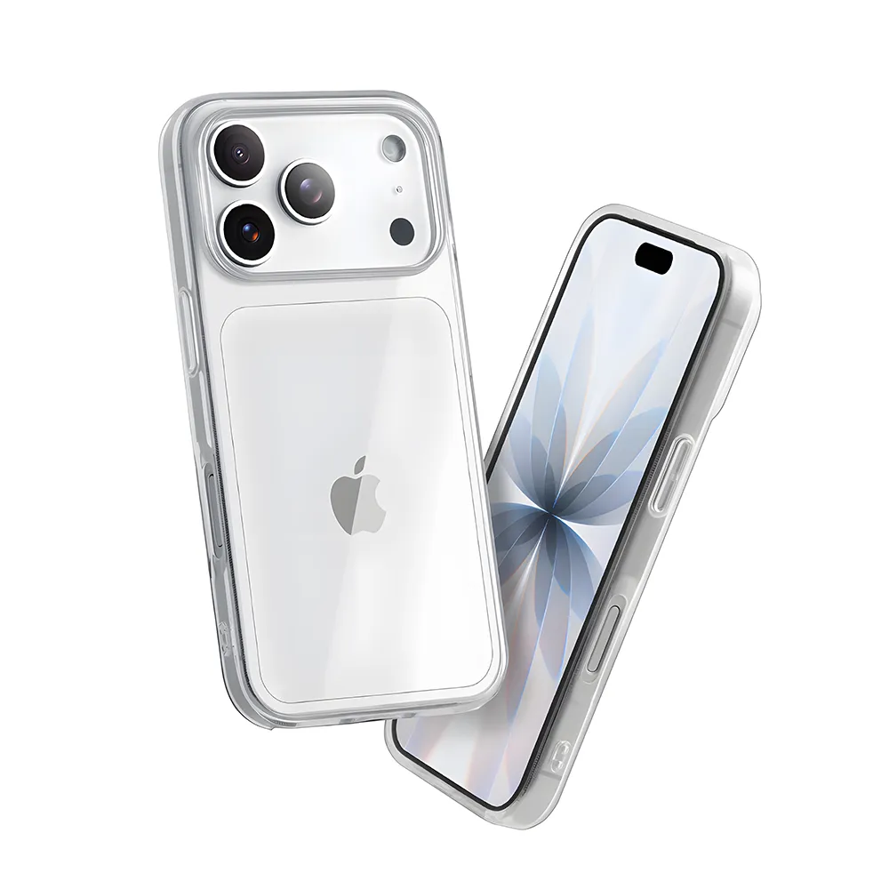【General】iPhone 17/16/15/14/13/Air/mini/Plus/Pro/Pro Max 極致薄透手機保護殼