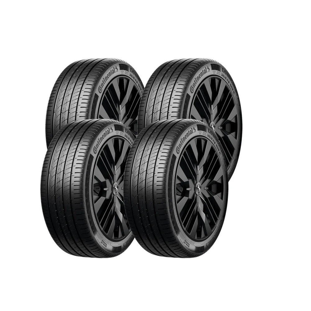 【Continental 馬牌】ExtremeContact XC7-245/45/19四入組 極致科技_送安裝(車麗屋)