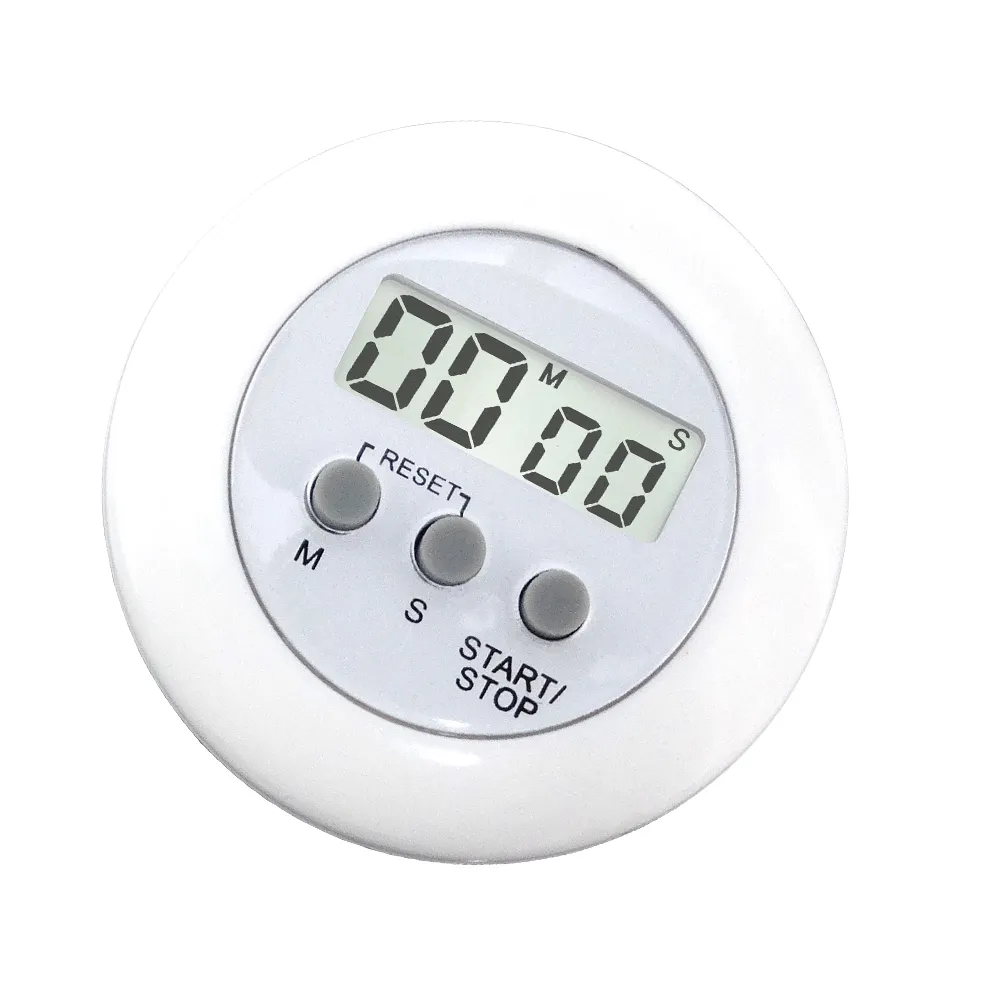 【OKAY!】數位計時器 定時器 計時器 倒數 計數器 萬用定時器 時間倒數 3-TIMER(計時器 計時 碼表時器)