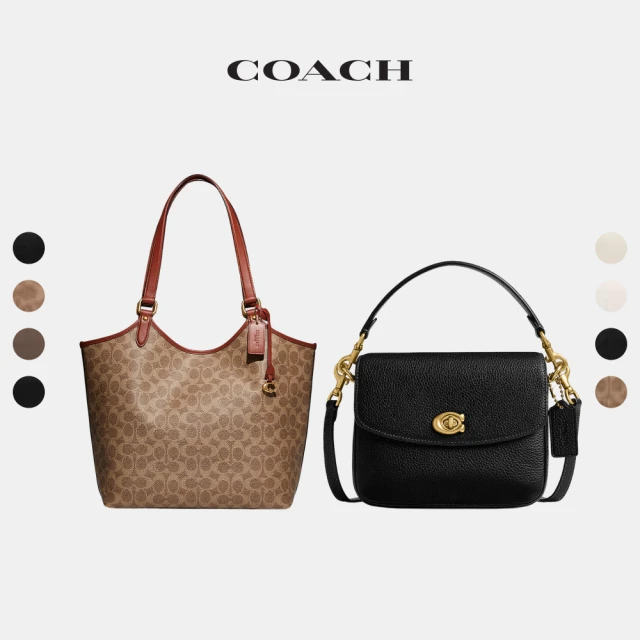 coach托特包