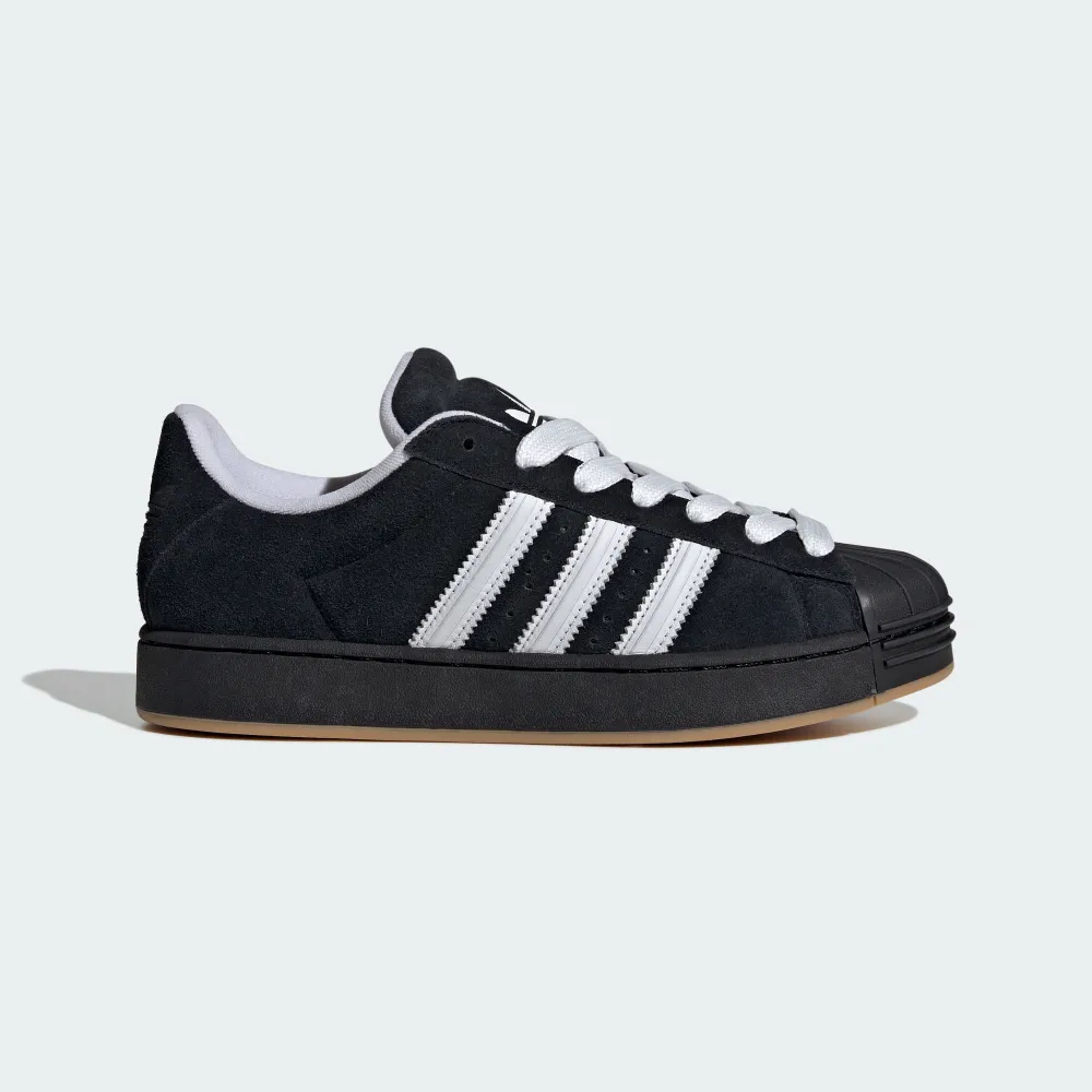 【adidas 愛迪達】運動 休閒 男鞋 SUPERSTAR ST (KI3512)
