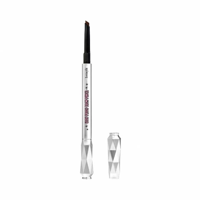 【benefit 貝玲妃】眉玩眉瞭 好上手眉筆0.34g(五角型免削眉筆)