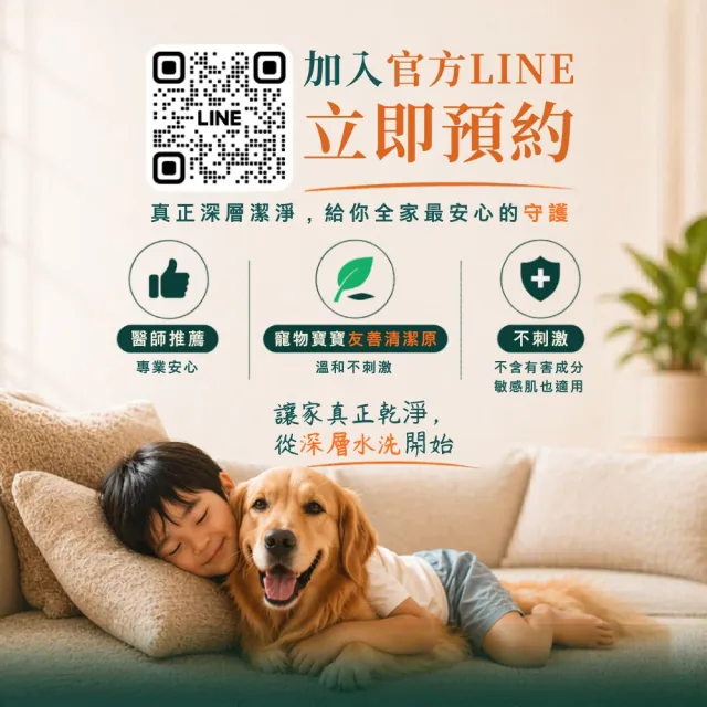 懶人除蟎｜單人沙發(深度90cm內)★贈除蟎+防汙鍍膜