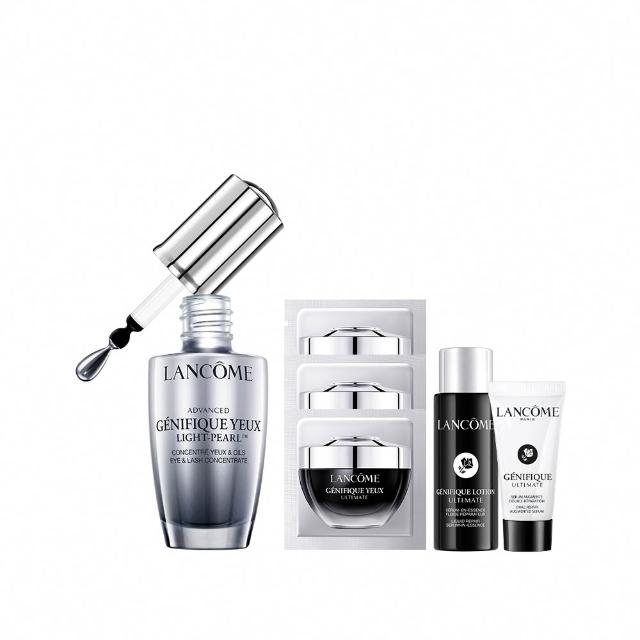 【LANCOME 蘭蔻】官方直營 亮眼冰珠20ml(LANCOME/超未來肌因冰珠亮眼粹/眼霜)