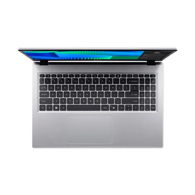 【Acer】無線鍵鼠組★15.6吋i7效能1TB商務筆電-秘銀灰(Extensa/EX215-57-77XH/i7-13620H/16G/1TB/W11P)