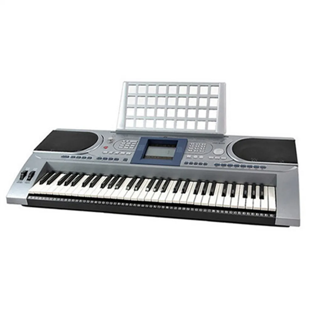 JAZZY】JZ-618 61鍵力度感應+延音踏板電子琴(MIDI電腦編輯、電鋼琴標準