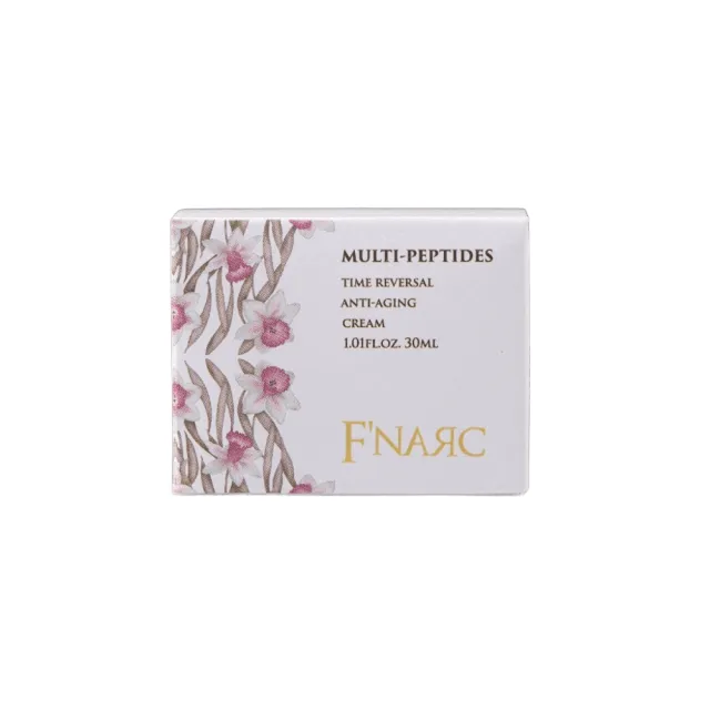 【F’NARC 芙納珂】Time Reversal 多重胜肽逆時抗老乳霜 30ml