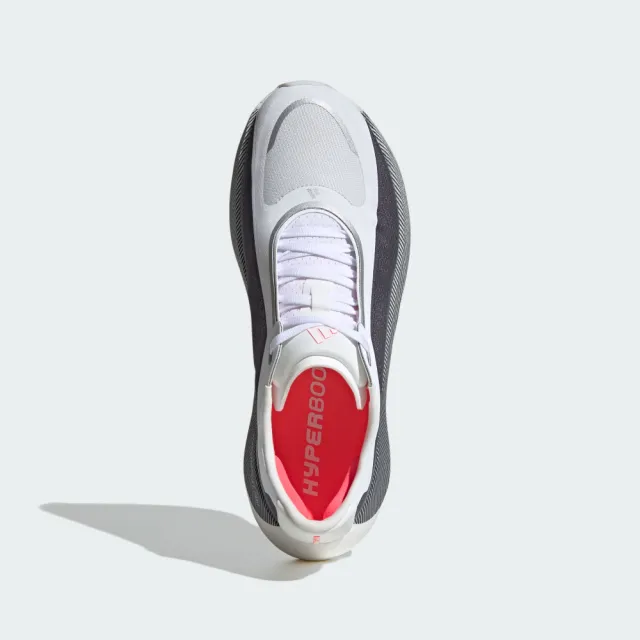 【adidas 愛迪達】HYPERBOOST EDGE 跑鞋 運動鞋 慢跑鞋 男鞋/女鞋 KI4392