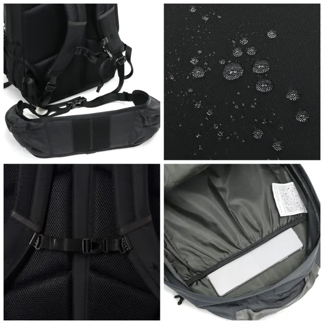 【Coleman】Coleman 日本版 Aithria 30 大型 厚帆布 防潑水 女包 男包 背包 書包 旅行 登山 機能 後背包