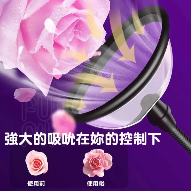 【FUNFLY 放飛】真空吸陰器 吸乳器 乳頭吸盤組 真空吸引器 胸部按摩器 吸奶器 吸允器 自慰器 女用 情趣用品