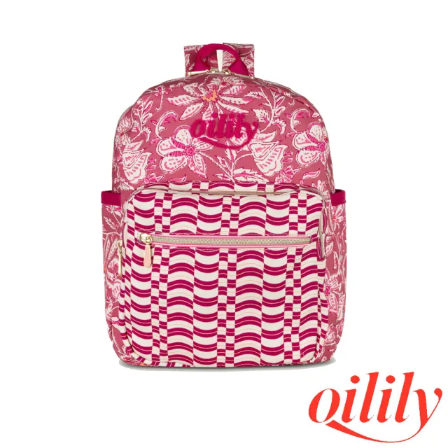 【Oilily】荷蘭品牌 MEOIL1370 Bao 後背包 共兩色