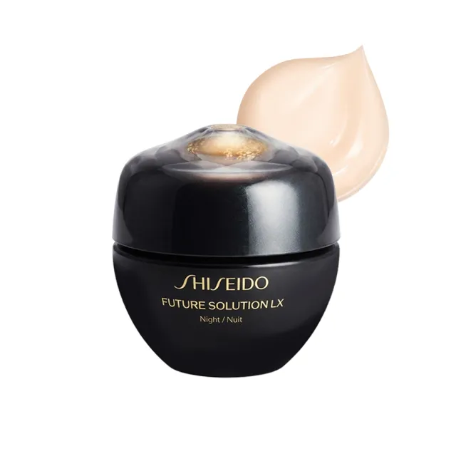 【SHISEIDO 資生堂國際櫃】極上御藏晚霜N 50ml (國際航空版)