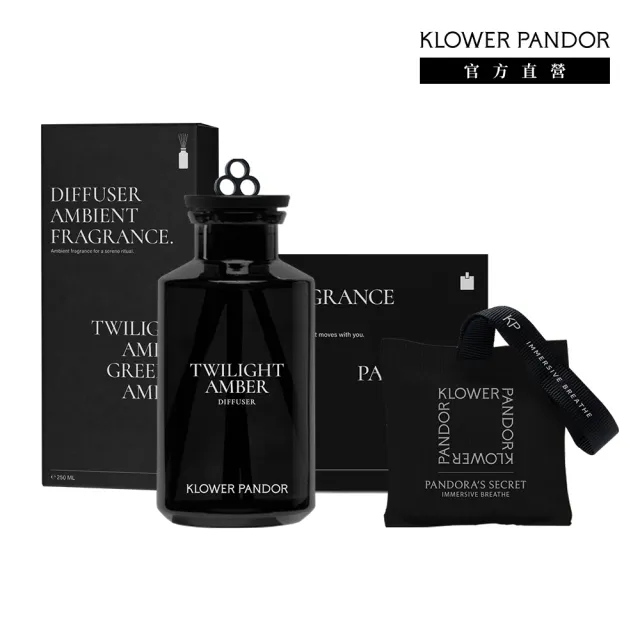 klower pandor 1912 50ml S83562549 KP Memory Fragrance-Twilight Amber Space