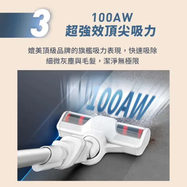 【Tefal 特福】X-force 9.60 可彎折無線吸塵器-TY2079HT(法國銷售第一)