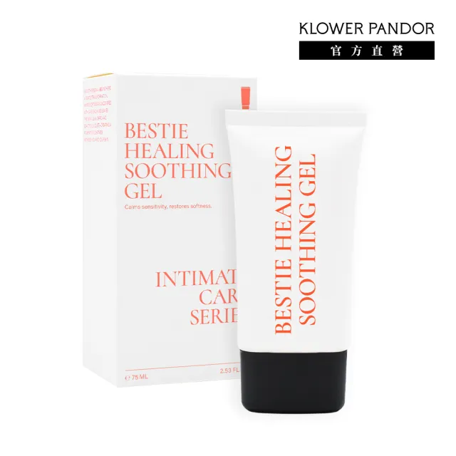 【KLOWER PANDOR】KP記憶香氛 療癒閨蜜 舒緩凝膠75ml