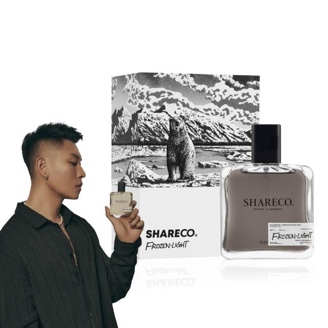【SHARECO】2026 新款香水100ml(多款任選)