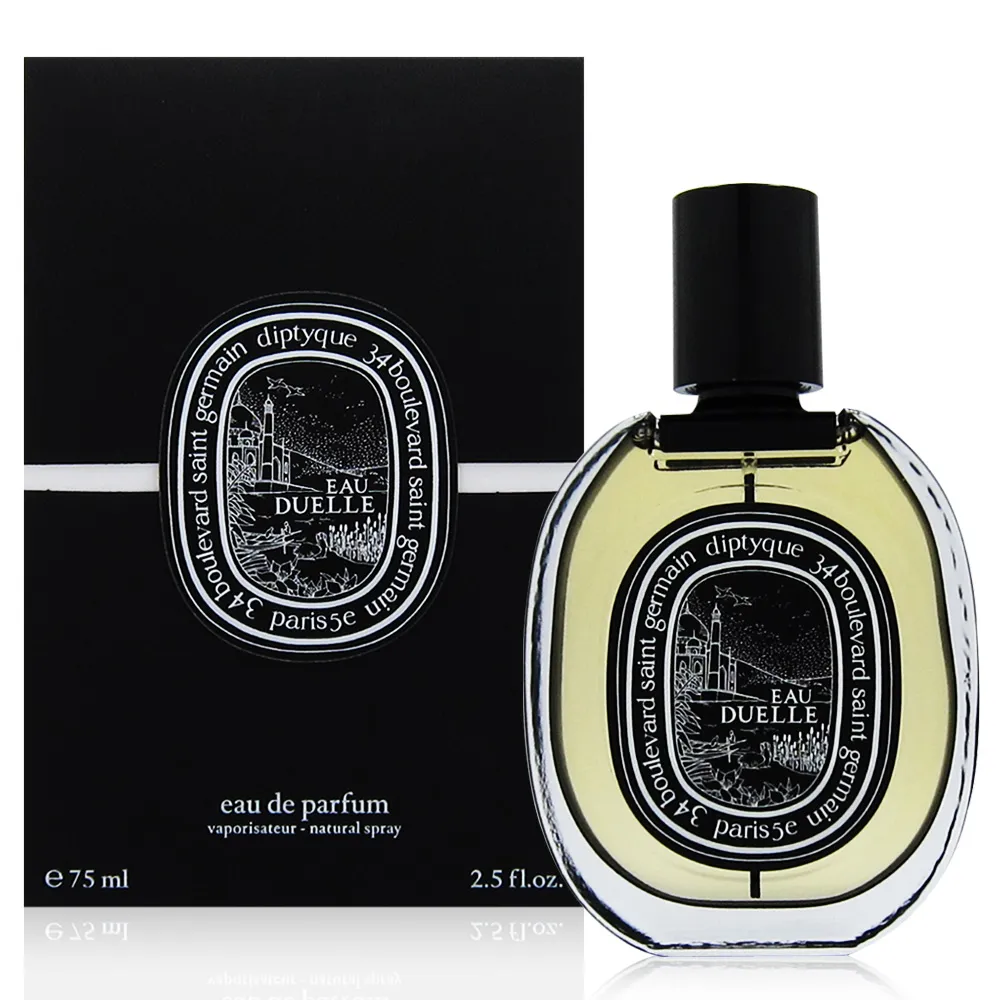 Diptyque】Duelle 杜耶爾淡香精EDP 75ml - momo購物網- 好評推薦-2026年6月