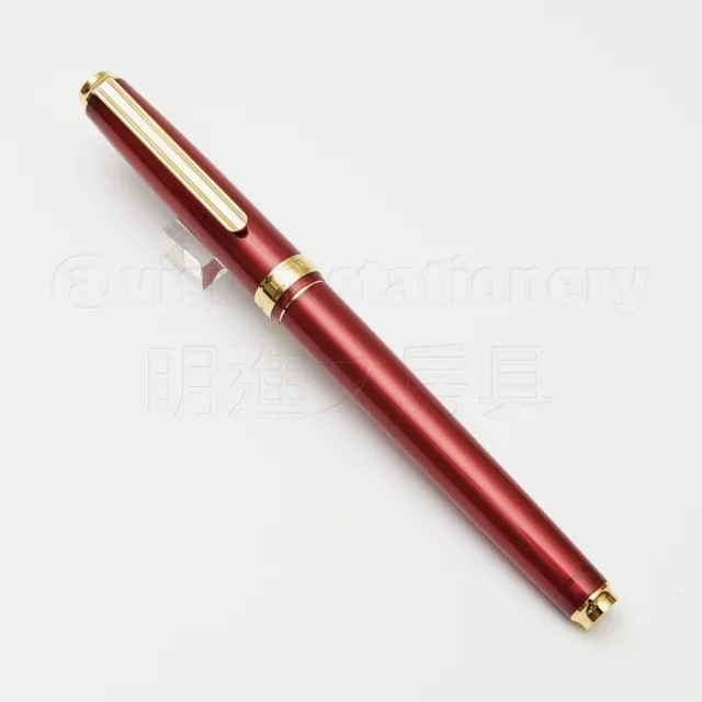 【PLATINUM 白金】《BISO 鋼筆 Fountain Pen》