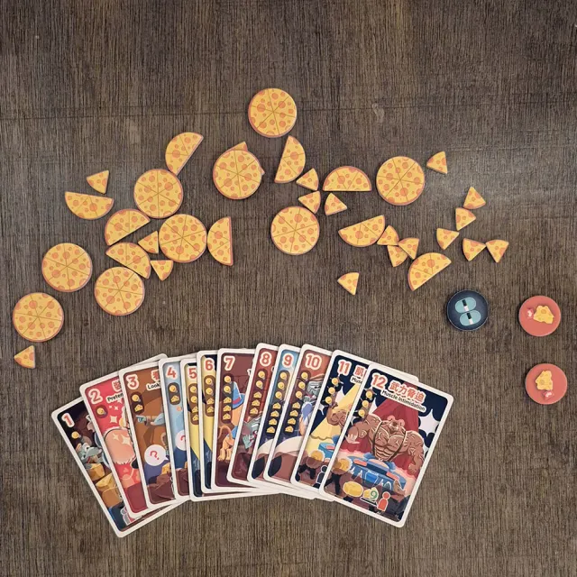 【新天鵝堡桌遊】101塊起司101 Chunks Of Cheese(全家一起來、送禮最大方)
