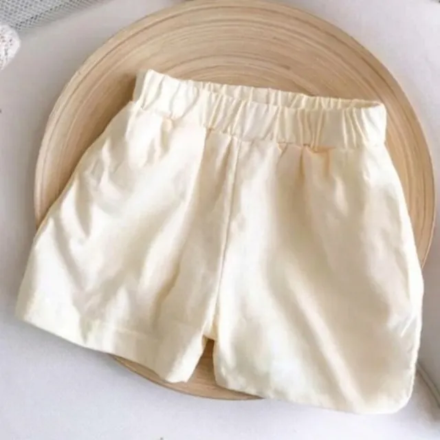 【橘魔法】夏日西瓜車邊背心套裝 男童 女童 兒童 童裝 無袖背心 褲子 背心上衣