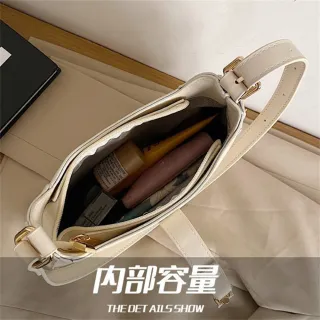 【MoonDy】雙11 包包女 包包 手提包 馬鞍包 腋下包 小包 女生包包 側背包女 韓國包包 精品包 隨