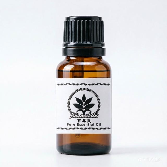 【Biomatrix 百翠氏】迷迭香純精油50ml清新草本香調