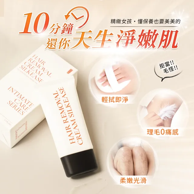 【KLOWER PANDOR】KP記憶香氛 自在閨蜜 淨妍零毛霜80ml