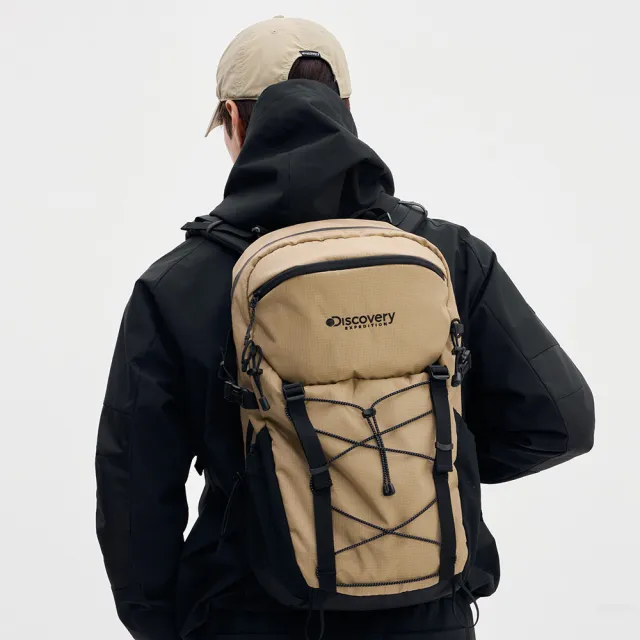 【Discovery Expedition】Crust 登山機能後背包 (DXBK1045N-CAD)