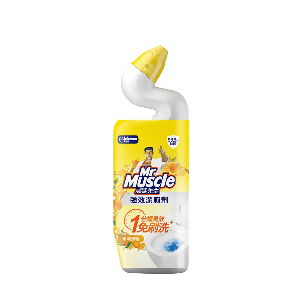 【威猛先生】強效潔廁劑(750ml)