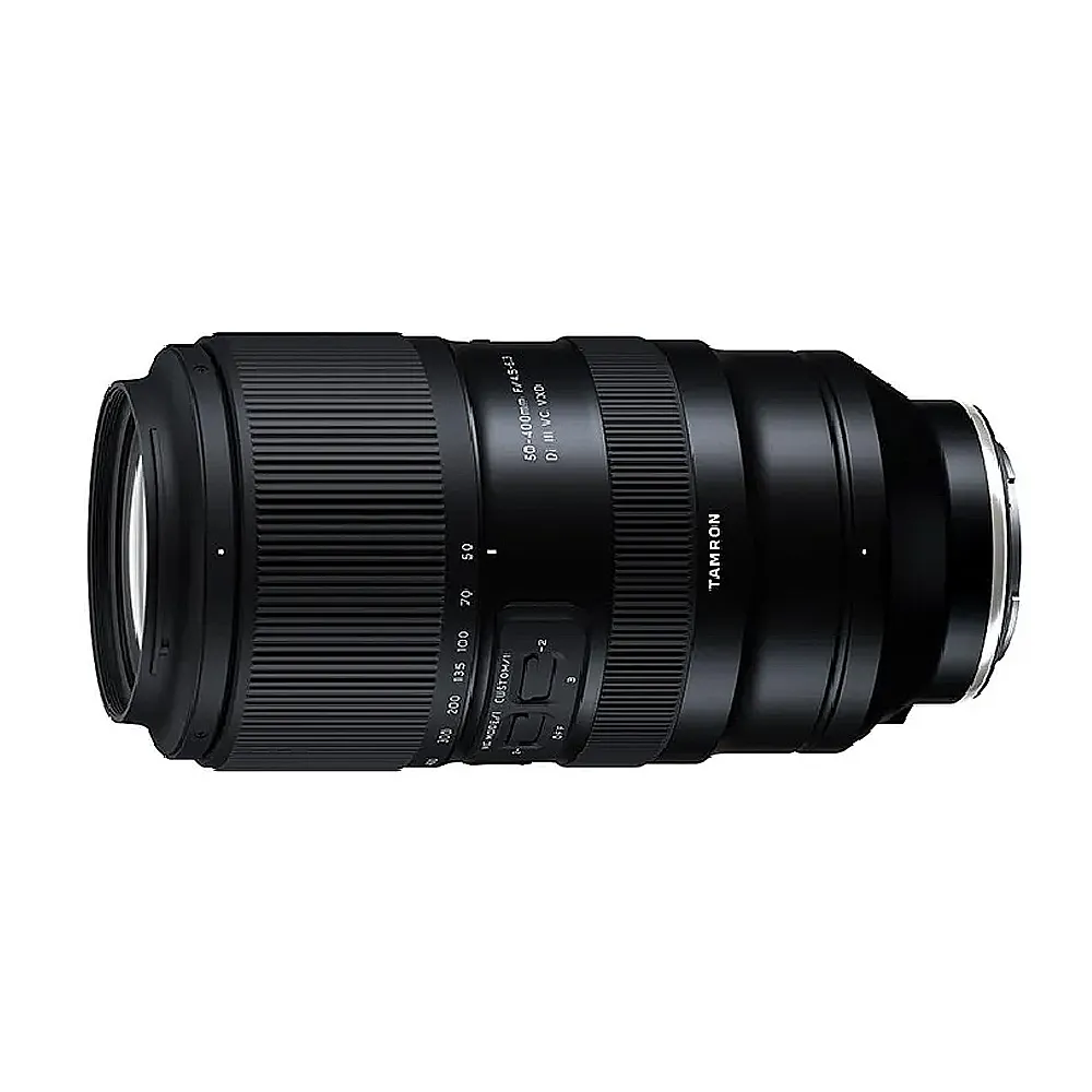 【Tamron】50-400mm F/4.5-6.3 DiIII VC VXD FOR Sony E接環(俊毅公司貨A067)