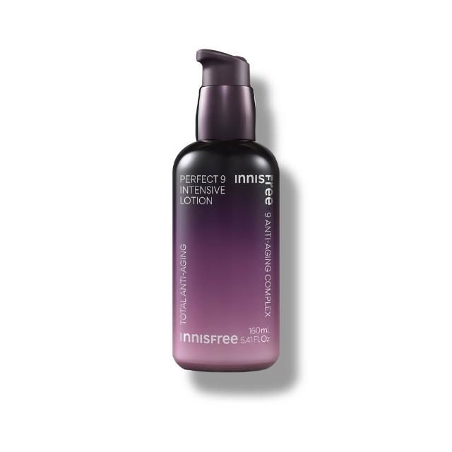 【innisfree】九重完美青春再生活膚乳 160ml