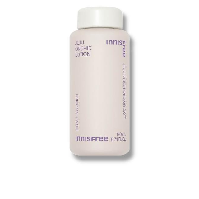 【innisfree】寒蘭複合滋養乳 170mL