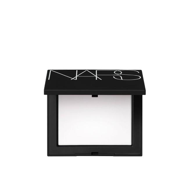 【NARS】官方直營 新品上市 幻彩小白餅 蜜粉餅(星河紫 小白餅/定妝蜜粉)