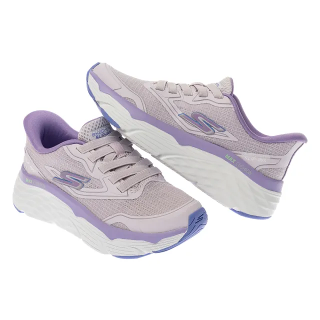 【SKECHERS】女童系列 女童鞋 運動鞋 瞬穿舒適科技 GO RUN MAX CUSHIONING ELITE (319083LLAV)