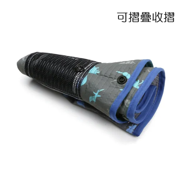 【橘魔法】滿印恐龍透氣網眼遮陽帽 男童 兒童 童裝 盆帽 漁夫帽 帽子 圓帽 防曬 童帽