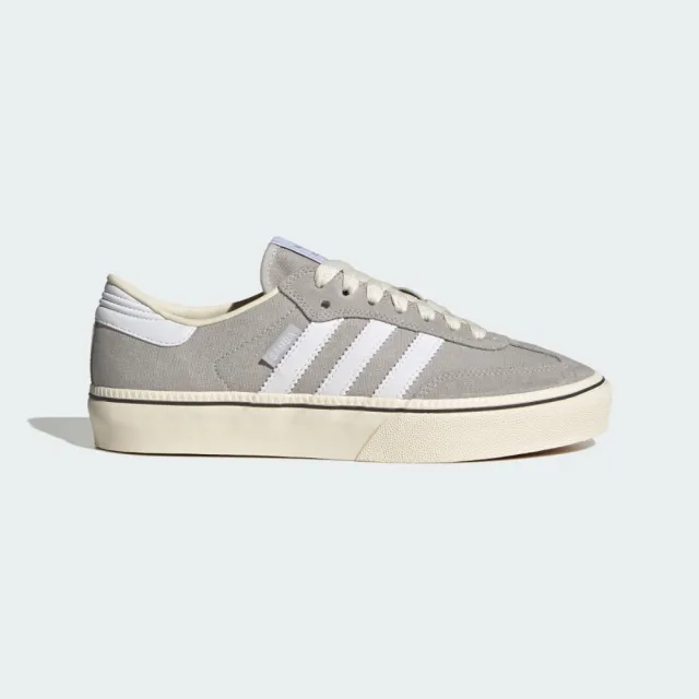 【adidas 愛迪達】SAMBA ST 運動休閒鞋 滑板 德訓鞋 復古 男鞋/女鞋 - Originals KI0395