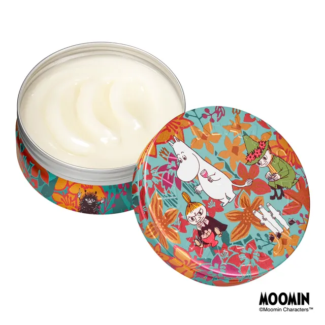 【STEAMCREAM 蒸汽乳霜】1626/姆明谷的歡聚時光 75g / 1入 (官方直營 / 高效保濕 / 純素保養)