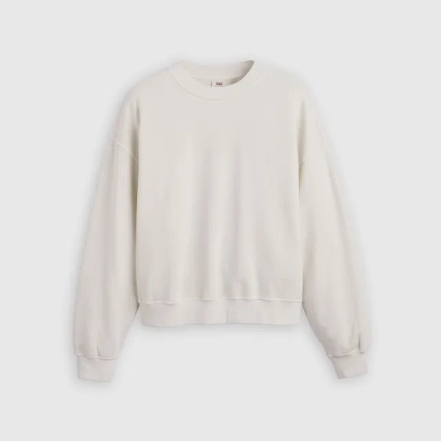 【LEVIS】復古落肩大學Tee 女生上衣 人氣新品 006DW-0007