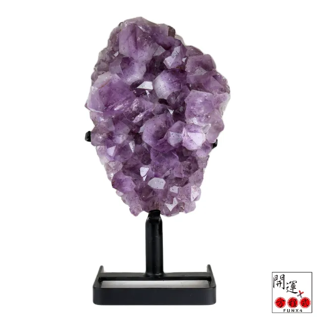 【開運方程式】紫晶鎮紫晶簇花樹8.88kg(AGU583紫水晶l紫晶鎮l紫晶洞l)