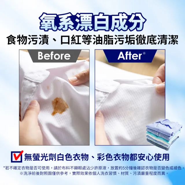 【LION 獅王】衣物局部去漬劑(160g)