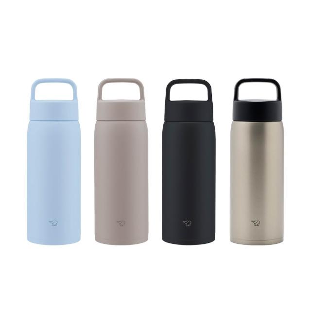 【ZOJIRUSHI 象印】不銹鋼真空吊環保溫保冷杯800ML(SU-DA80)