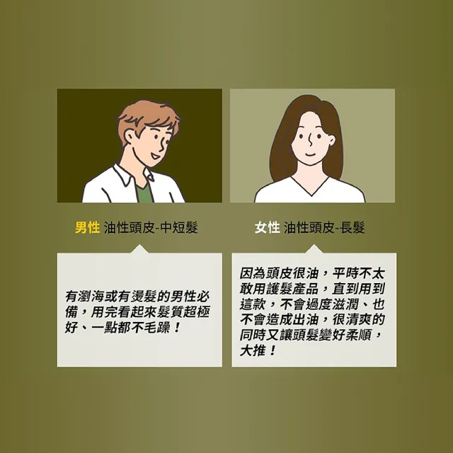 【FORTE】台塑生醫小磁瓶 Magnetic護髮素150g 二入組(2款任選)