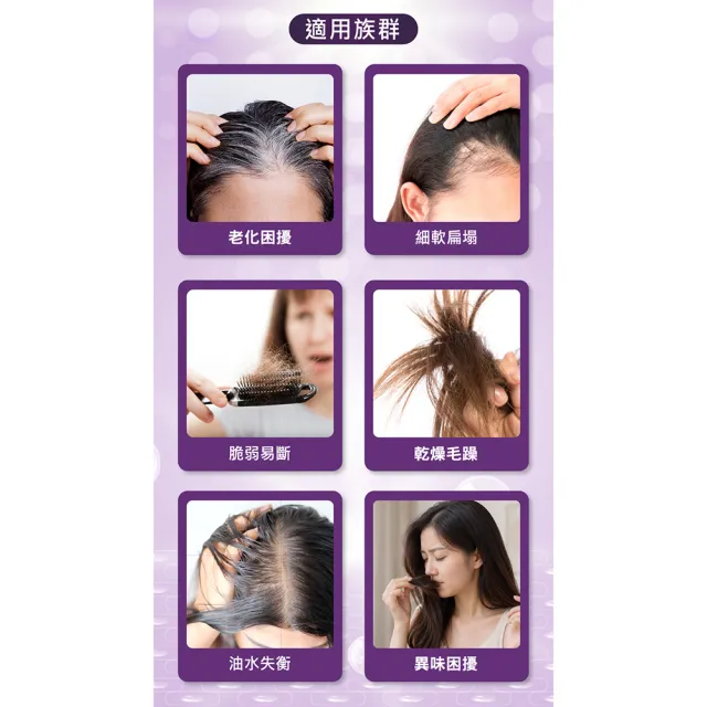 【Dr’s Formula 台塑生醫】逆齡喚黑洗髮精580g 三入組(2款任選)